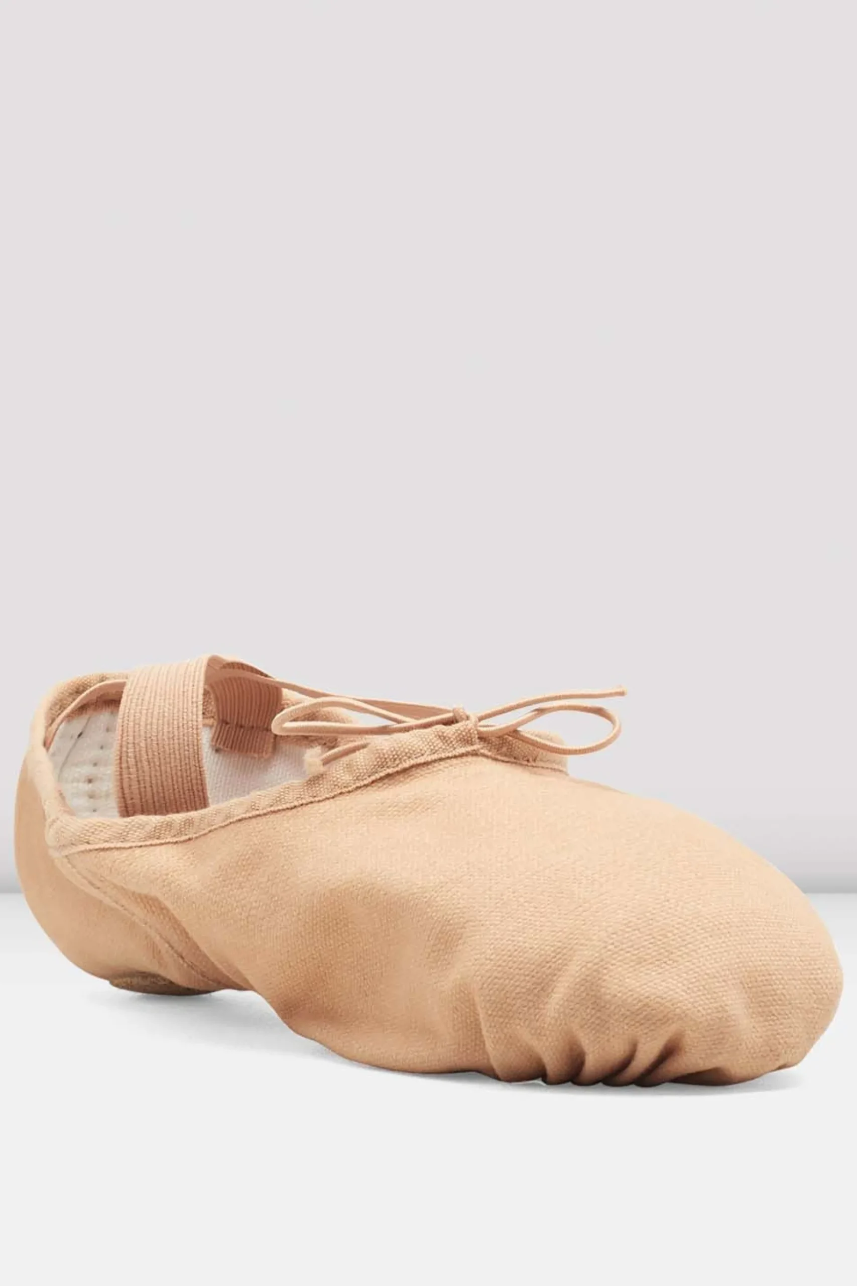 Bloch Herren|Ballett^Herren Pumps Canvas Ballettschuhe lightsandcanvas