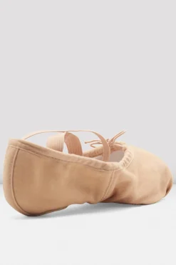Bloch Herren|Ballett^Herren Pumps Canvas Ballettschuhe lightsandcanvas