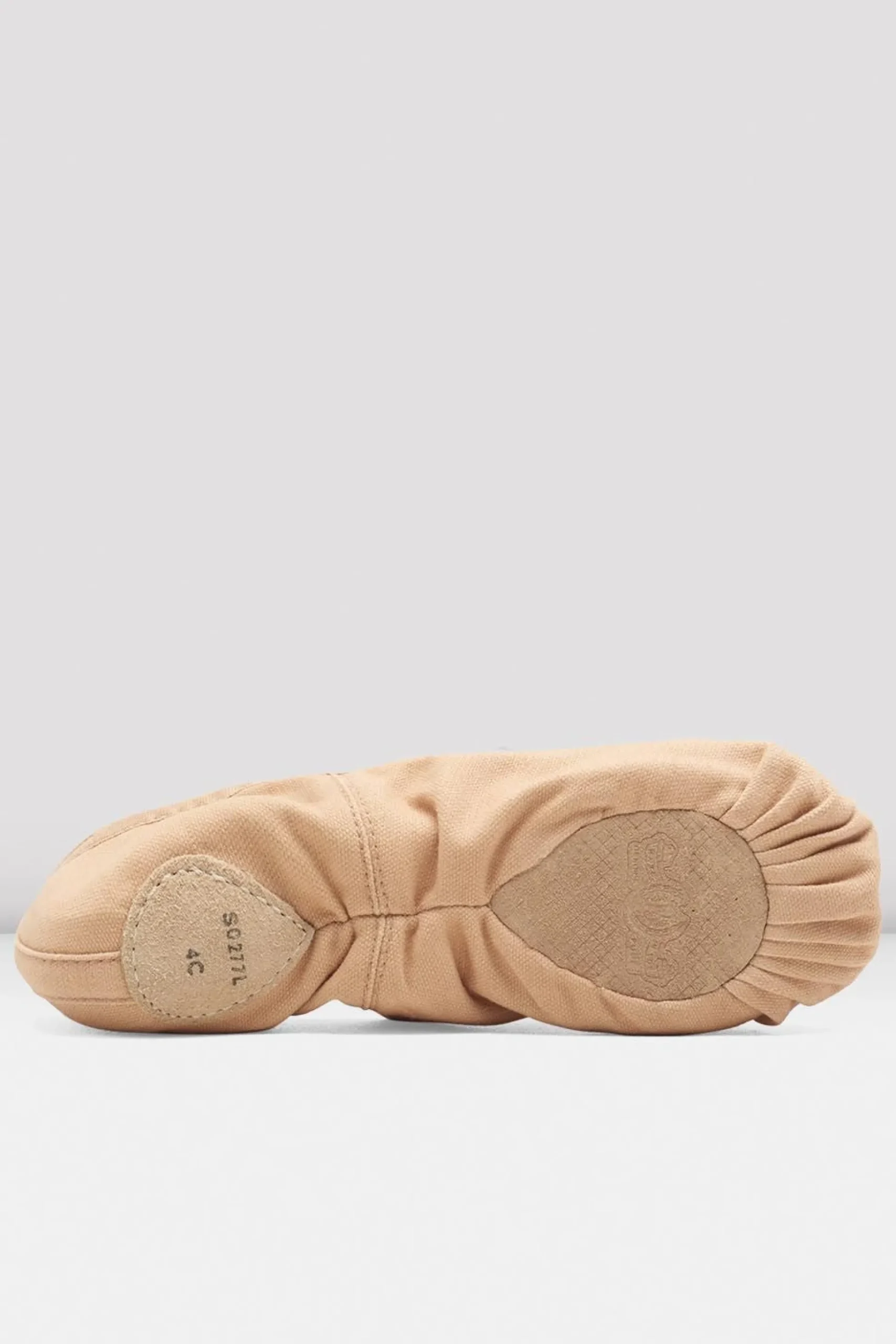 Bloch Herren|Ballett^Herren Pumps Canvas Ballettschuhe lightsandcanvas