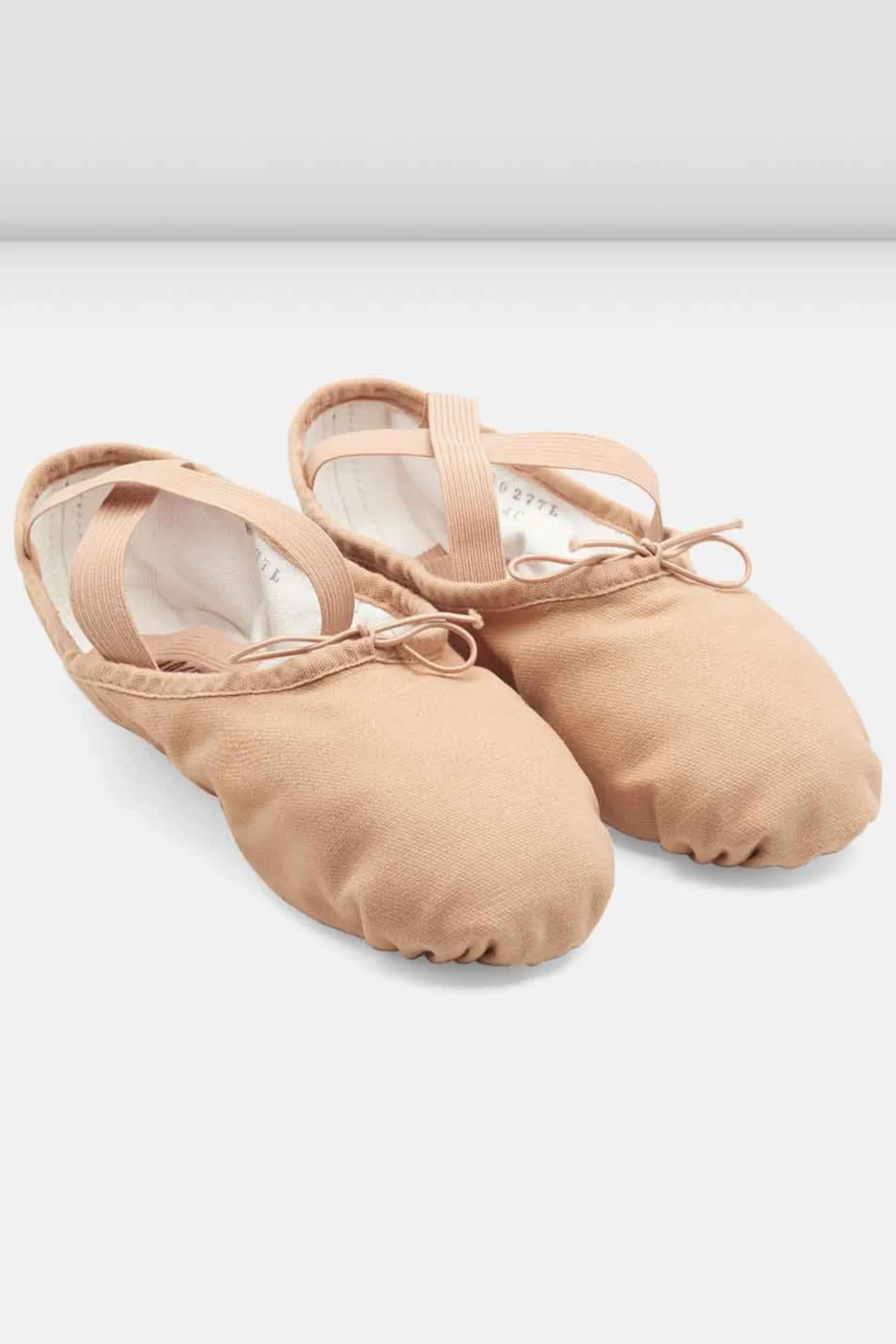 Bloch Herren|Ballett^Herren Pumps Canvas Ballettschuhe lightsandcanvas