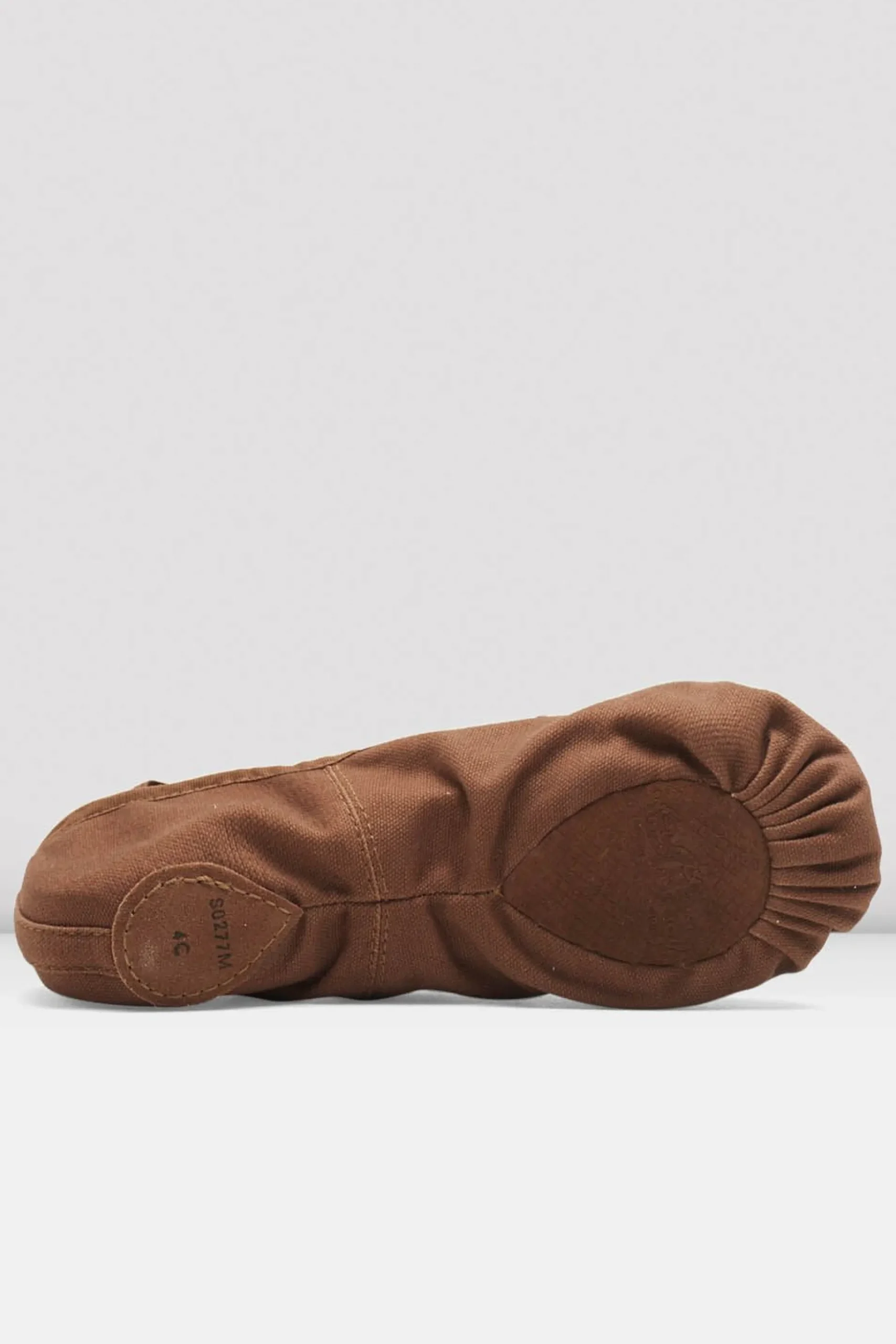 Bloch Herren|Ballett^Herren Pumps Canvas Ballettschuhe cocoacanvas