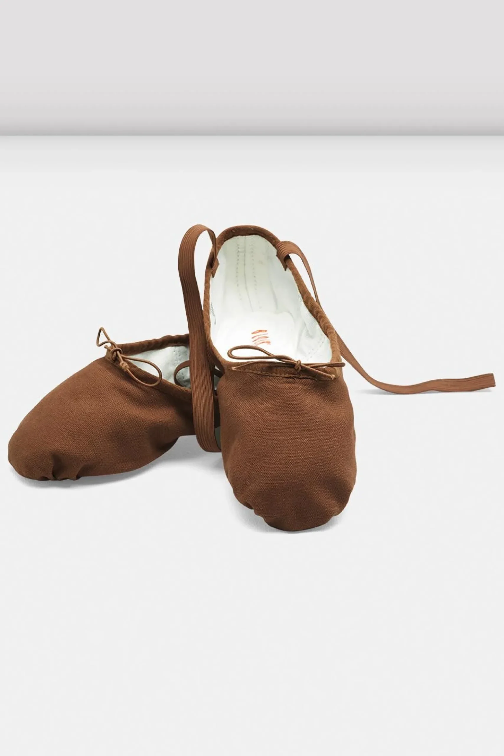 Bloch Herren|Ballett^Herren Pumps Canvas Ballettschuhe cocoacanvas