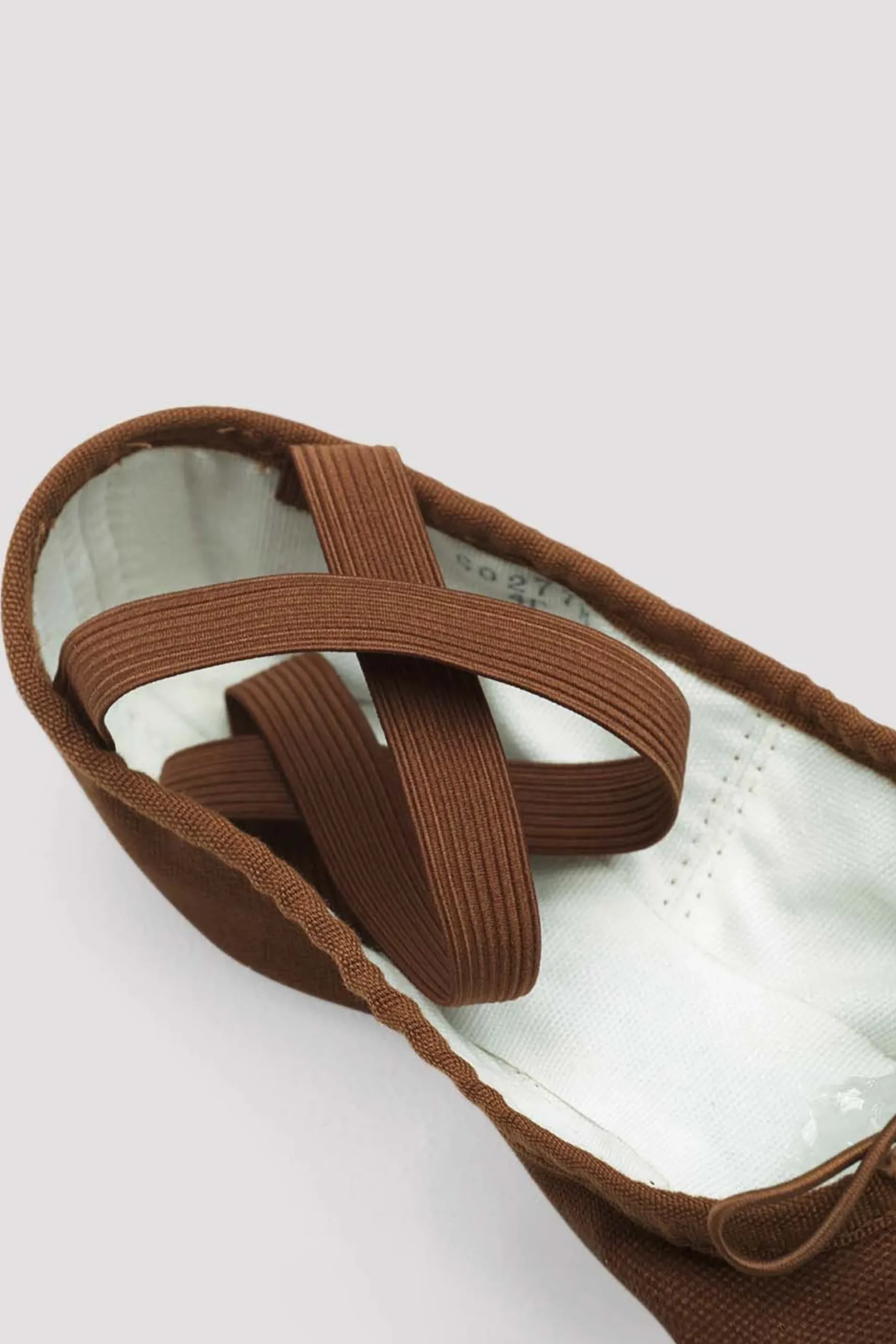 Bloch Herren|Ballett^Herren Pumps Canvas Ballettschuhe cocoacanvas