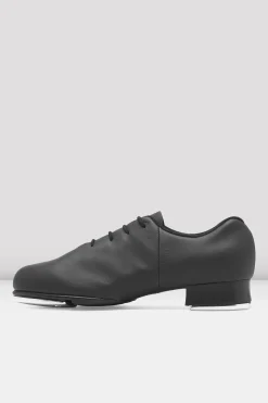 Bloch Herren|Stepptanz^Herren Tap-Flex Steppschuhe aus Leder