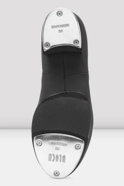 Bloch Herren|Stepptanz^Herren Tap-Flex Steppschuhe aus Leder