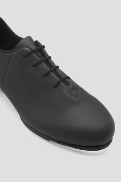 Bloch Herren|Stepptanz^Herren Tap-Flex Steppschuhe aus Leder