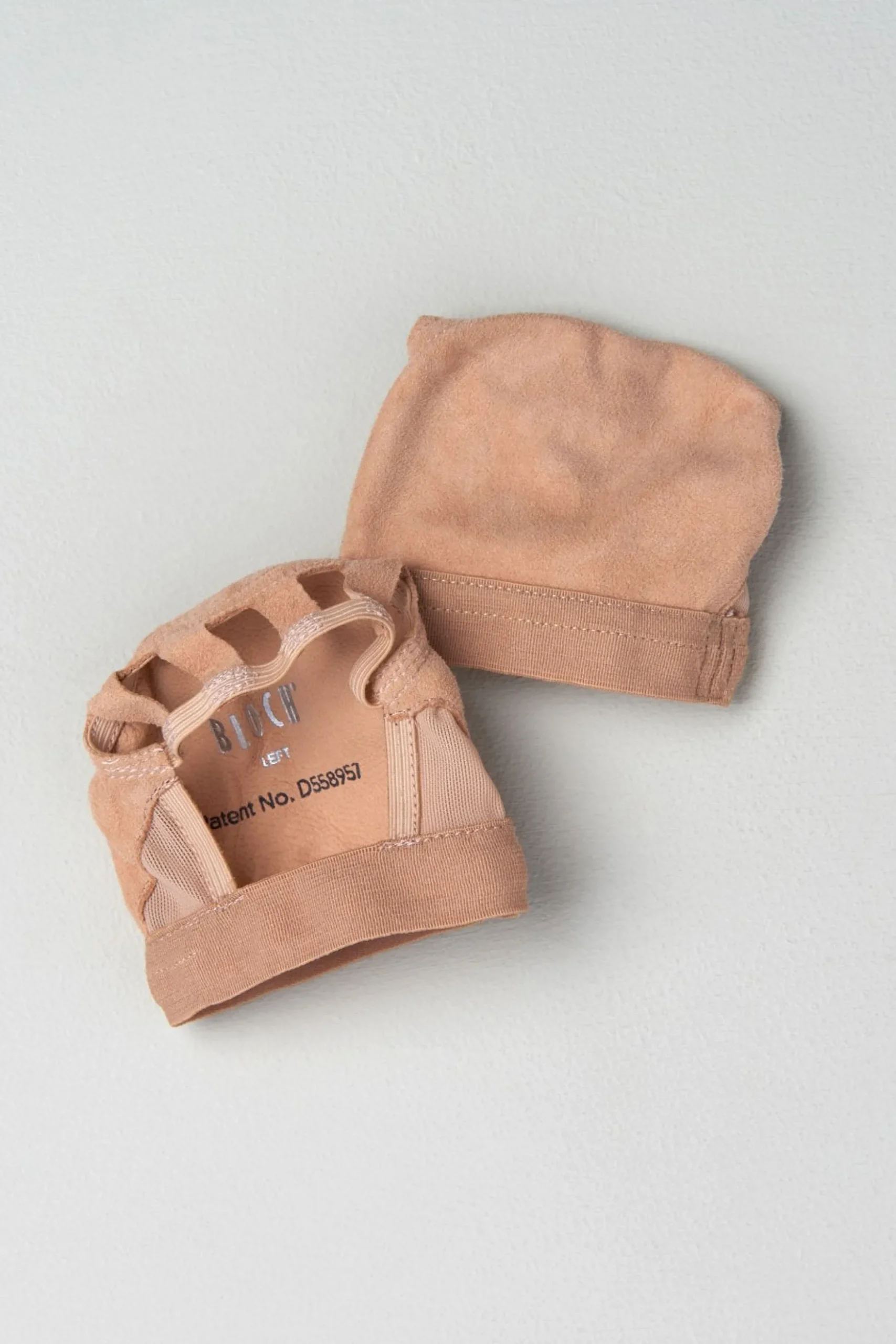 Bloch Herren|Zeitgenössisch^Herren Wildleder Fußsandalen 3
