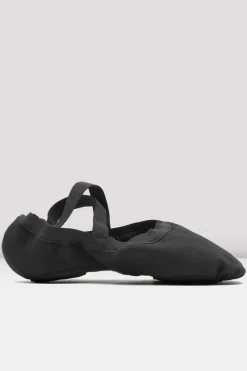 Bloch Herren|Ballett^Herren-Ballettschuhe aus Synchrony-Stretch-Canvas
