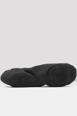 Bloch Herren|Ballett^Herren-Ballettschuhe aus Synchrony-Stretch-Canvas