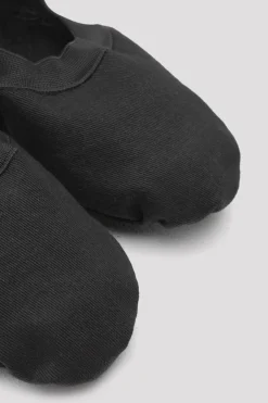 Bloch Herren|Ballett^Herren-Ballettschuhe aus Synchrony-Stretch-Canvas