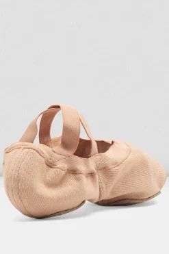 Bloch Herren|Ballett^Herren-Ballettschuhe aus Synchrony-Stretch-Canvas