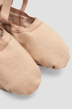 Bloch Herren|Ballett^Herren-Ballettschuhe aus Synchrony-Stretch-Canvas