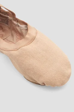 Bloch Herren|Ballett^Herren-Ballettschuhe aus Synchrony-Stretch-Canvas
