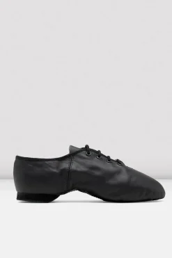 Bloch Herren|Jazz^Herren-Jazzschuhe aus Ultraflex-Wildleder