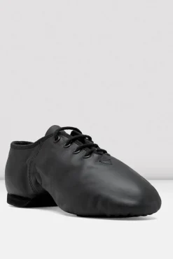 Bloch Herren|Jazz^Herren-Jazzschuhe aus Ultraflex-Wildleder