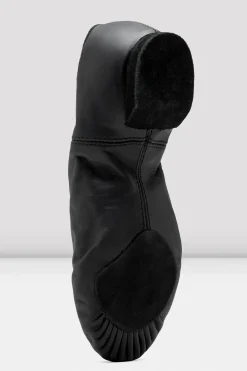 Bloch Herren|Jazz^Herren-Jazzschuhe aus Ultraflex-Wildleder
