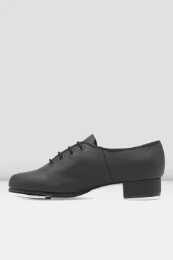Bloch Stepptanz^Herren-Jazz-Tap-Leder-Tap-Schuhe