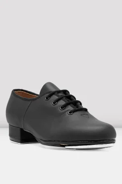 Bloch Stepptanz^Herren-Jazz-Tap-Leder-Tap-Schuhe