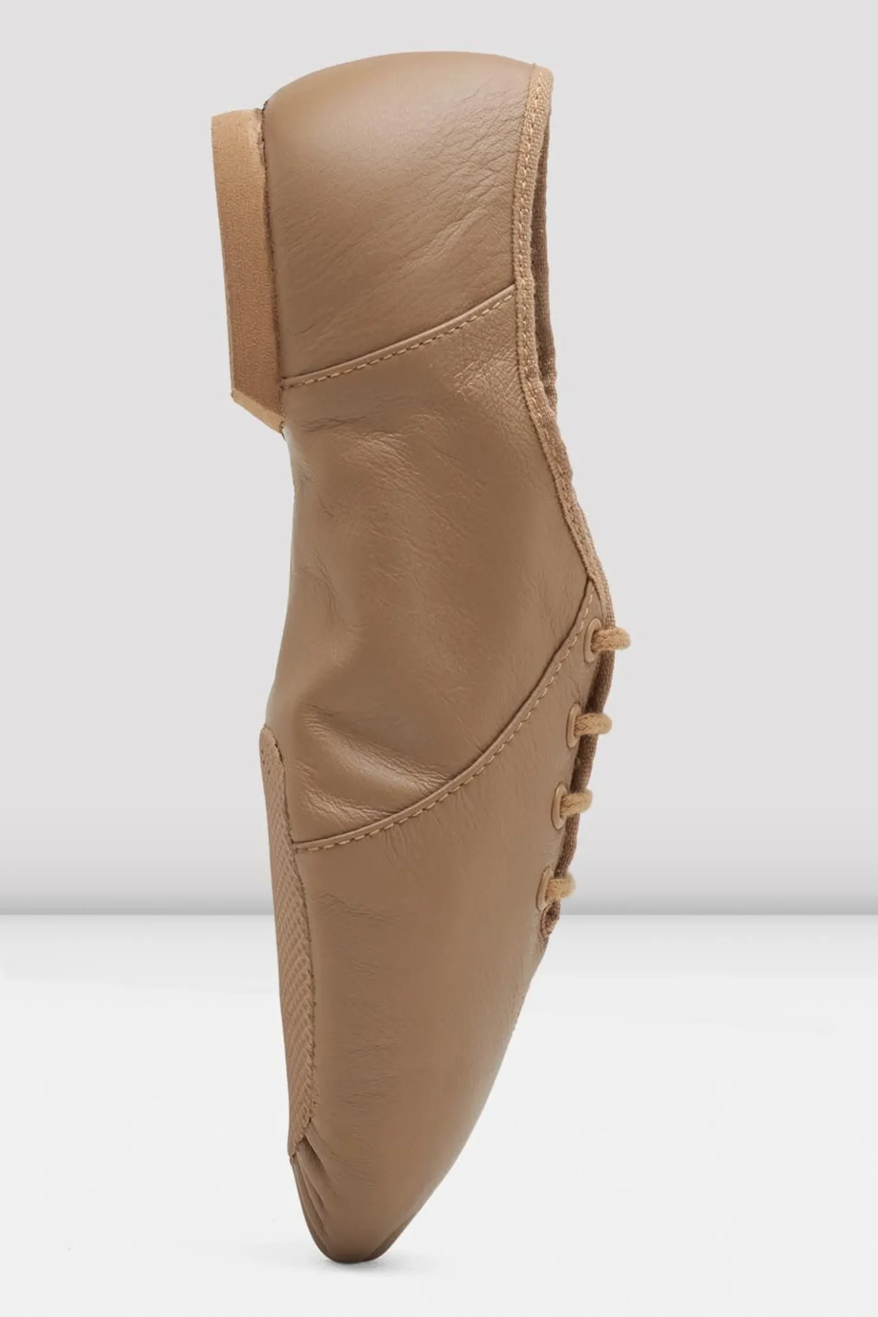 Bloch Jazz^Jazzsoft Leder-Jazzschuhe für Damen