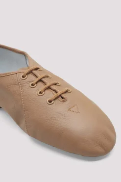 Bloch Jazz^Jazzsoft Leder-Jazzschuhe für Damen