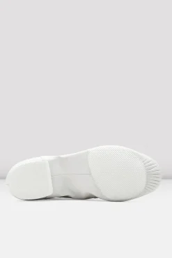 Bloch Jazz^Jazzsoft Leder-Jazzschuhe für Damen