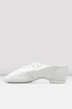 Bloch Jazz^Jazzsoft Leder-Jazzschuhe für Damen
