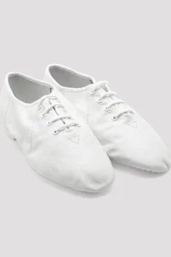 Bloch Jazz^Jazzsoft Leder-Jazzschuhe für Damen