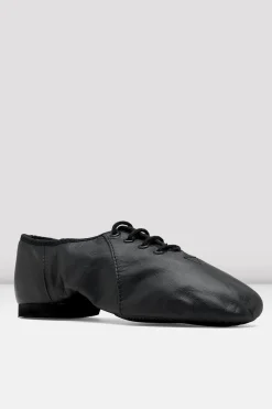 Bloch Jazz^Jazzsoft Leder-Jazzschuhe für Damen