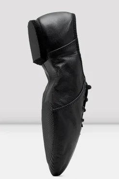 Bloch Jazz^Jazzsoft Leder-Jazzschuhe für Damen