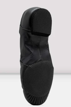Bloch Jazz^Jazzsoft Leder-Jazzschuhe für Damen