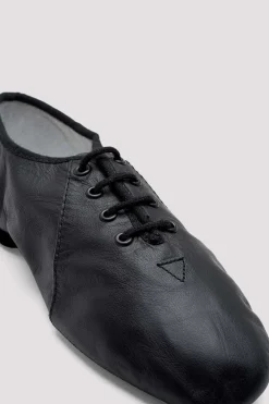 Bloch Jazz^Jazzsoft Leder-Jazzschuhe für Damen