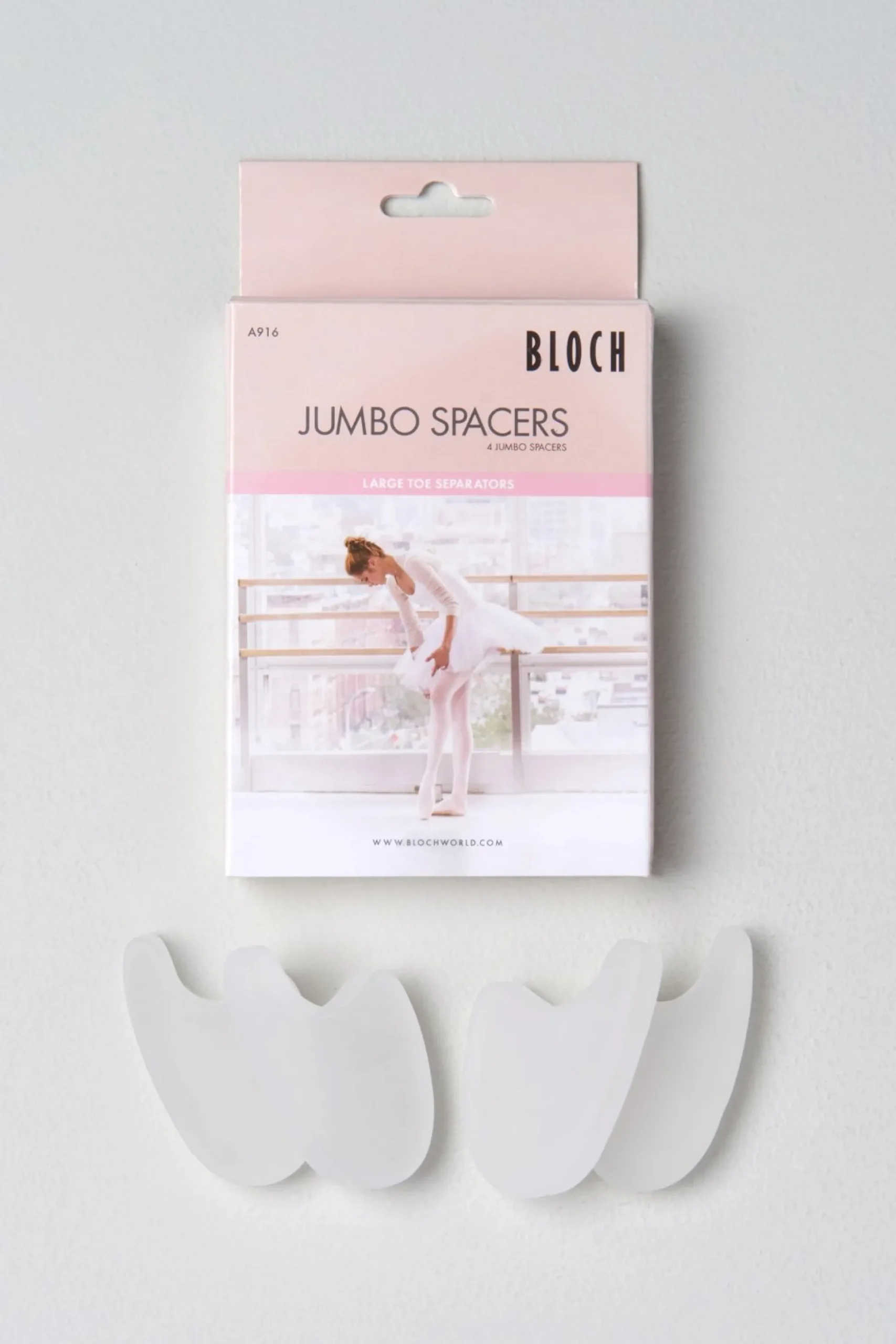 Bloch Geschenke|Fuß-essentials^Jumbo-Abstandhalter