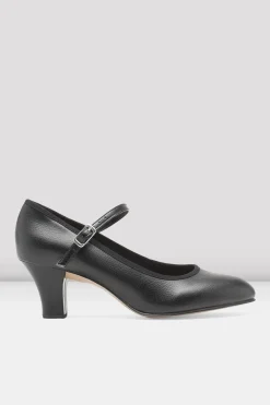 Bloch Charakter^Kickline-Charakterschuhe für Damen