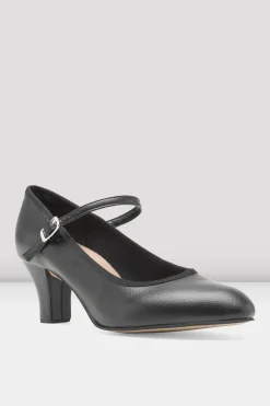 Bloch Charakter^Kickline-Charakterschuhe für Damen