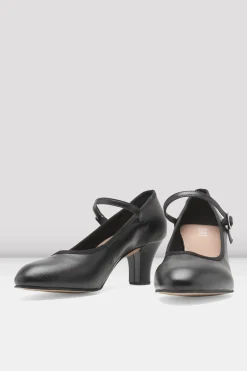 Bloch Charakter^Kickline-Charakterschuhe für Damen