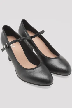Bloch Charakter^Kickline-Charakterschuhe für Damen