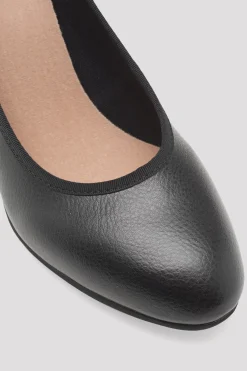 Bloch Charakter^Kickline-Charakterschuhe für Damen