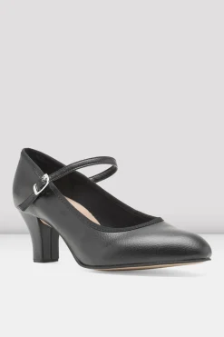 Bloch Charakter^Kickline-Charakterschuhe für Damen
