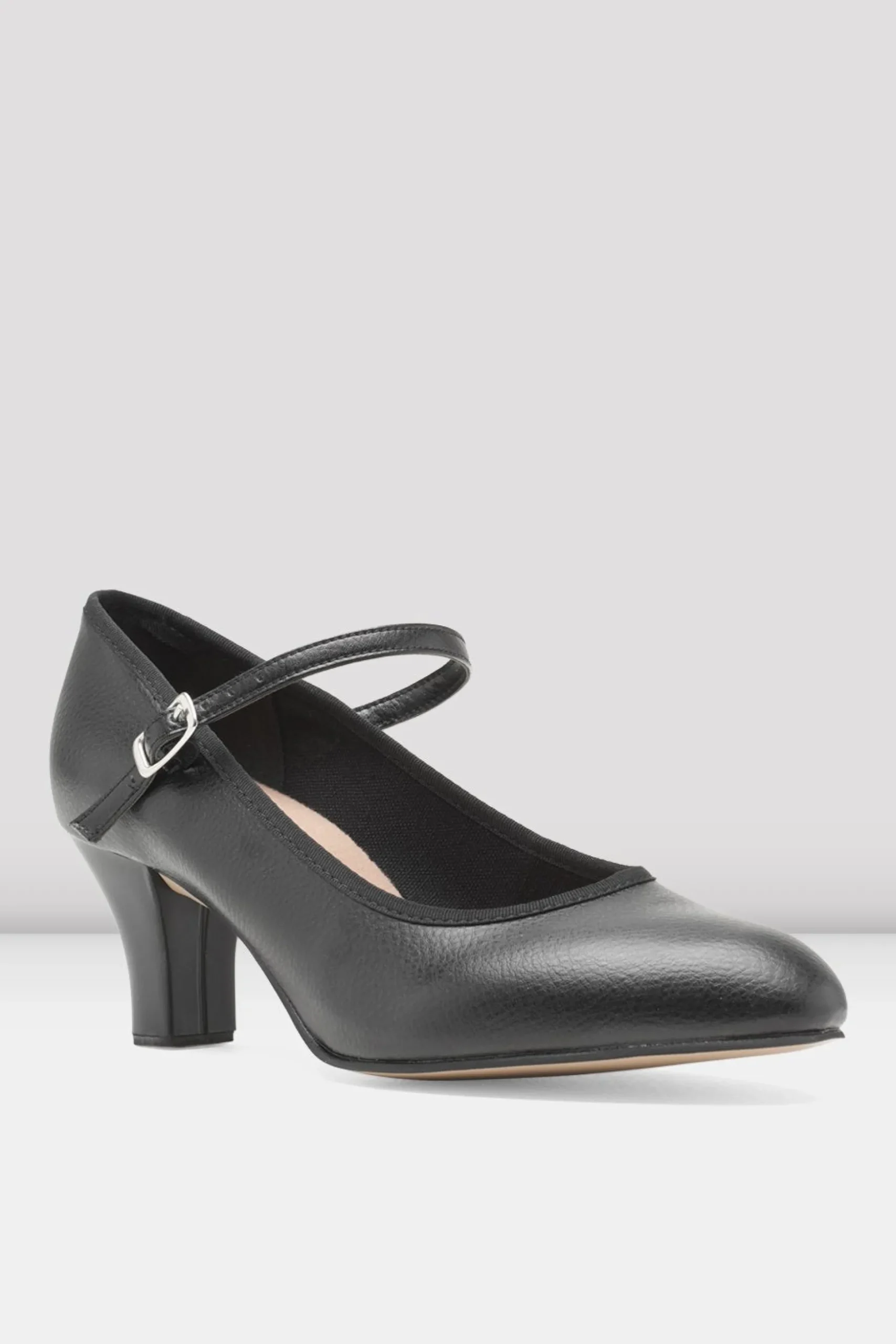 Bloch Charakter^Kickline-Charakterschuhe für Damen