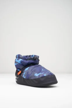 Bloch Herren^Knöchelaufwärmstiefel mit Tarnmuster für Erwachsene