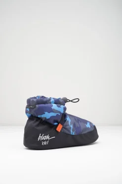 Bloch Herren^Knöchelaufwärmstiefel mit Tarnmuster für Erwachsene