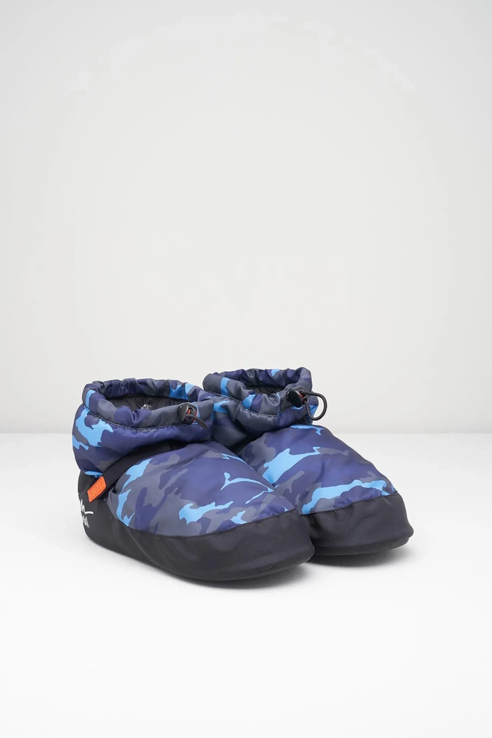 Bloch Herren^Knöchelaufwärmstiefel mit Tarnmuster für Erwachsene