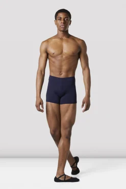 Bloch Strumpfhose^Kurze Probe-Strumpfhose für Herren