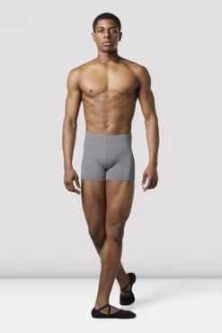 Bloch Strumpfhose^Kurze Probe-Strumpfhose für Herren