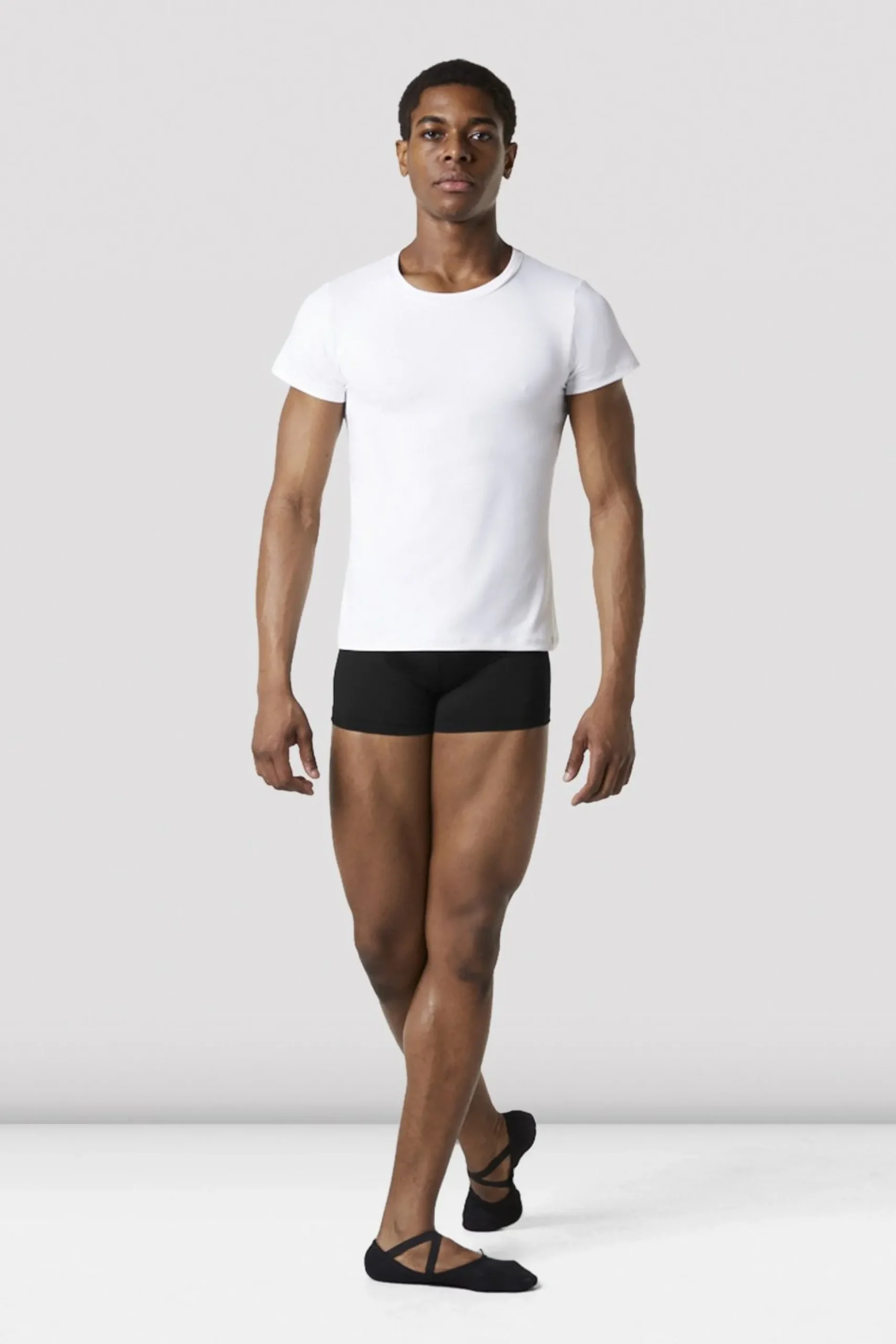 Bloch Strumpfhose^Kurze Probe-Strumpfhose für Herren