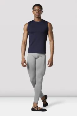 Bloch Hosen Und Leggings|Herren^Lange Tanz-Tights für Herren