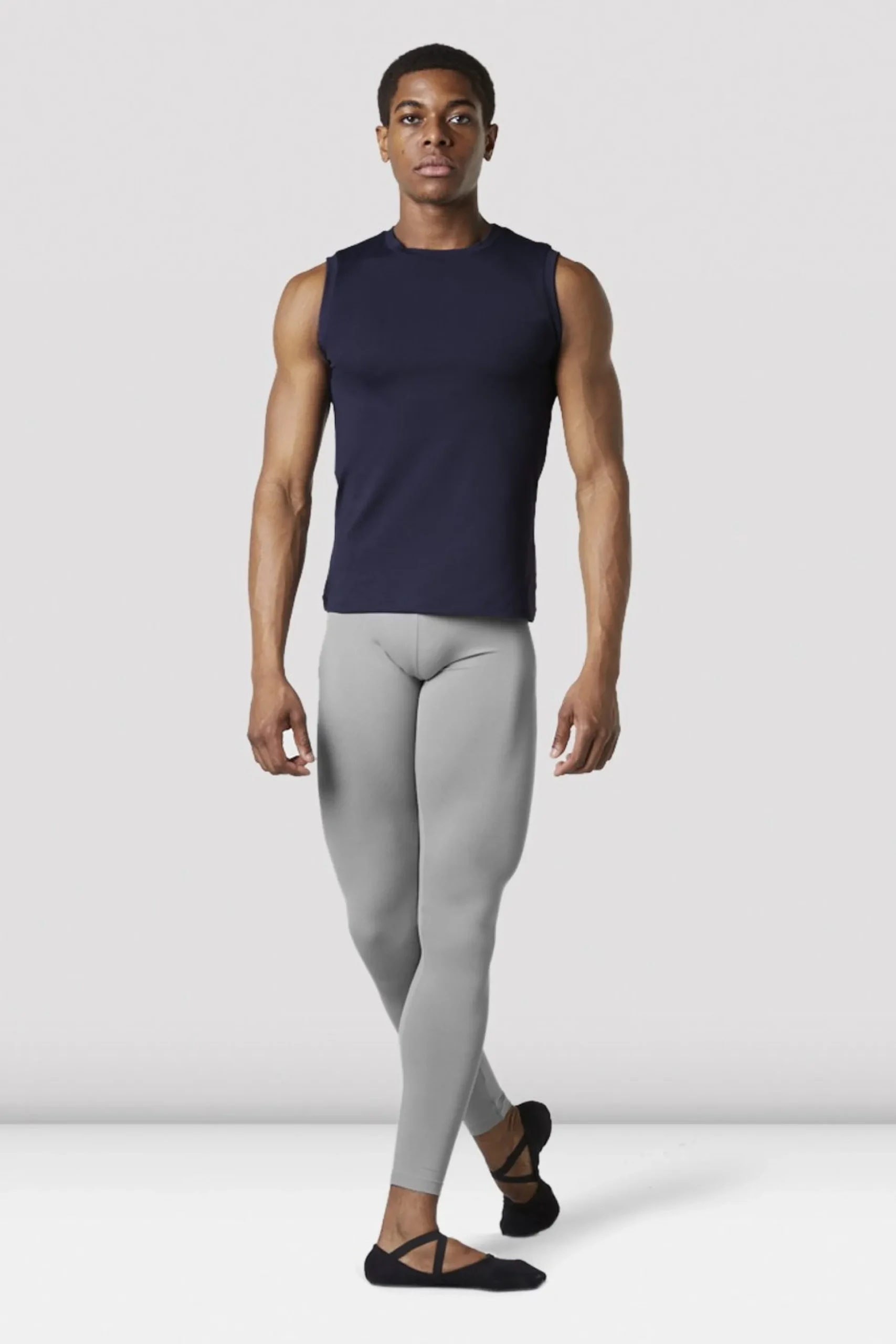 Bloch Hosen Und Leggings|Herren^Lange Tanz-Tights für Herren