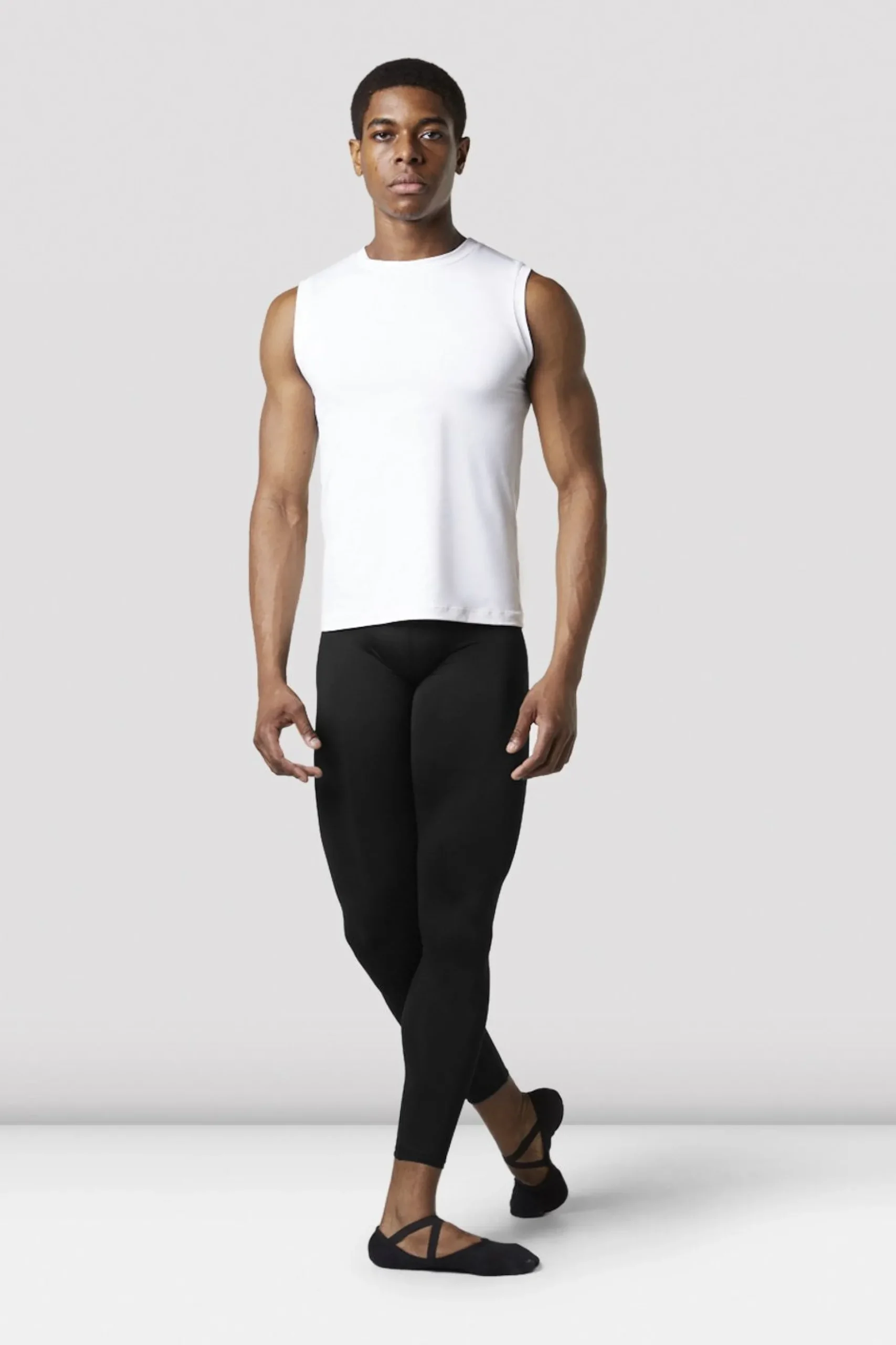Bloch Hosen Und Leggings|Herren^Lange Tanz-Tights für Herren