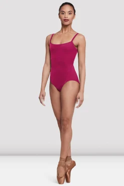 Bloch Trikots^Lani Camisole-Trikot für Damen magenta