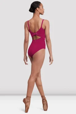 Bloch Trikots^Lani Camisole-Trikot für Damen magenta